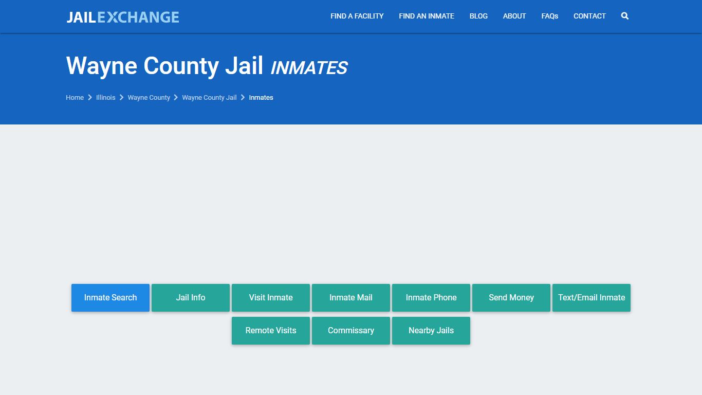 Wayne County Inmate Search | Arrests & Mugshots | IL - JAIL EXCHANGE