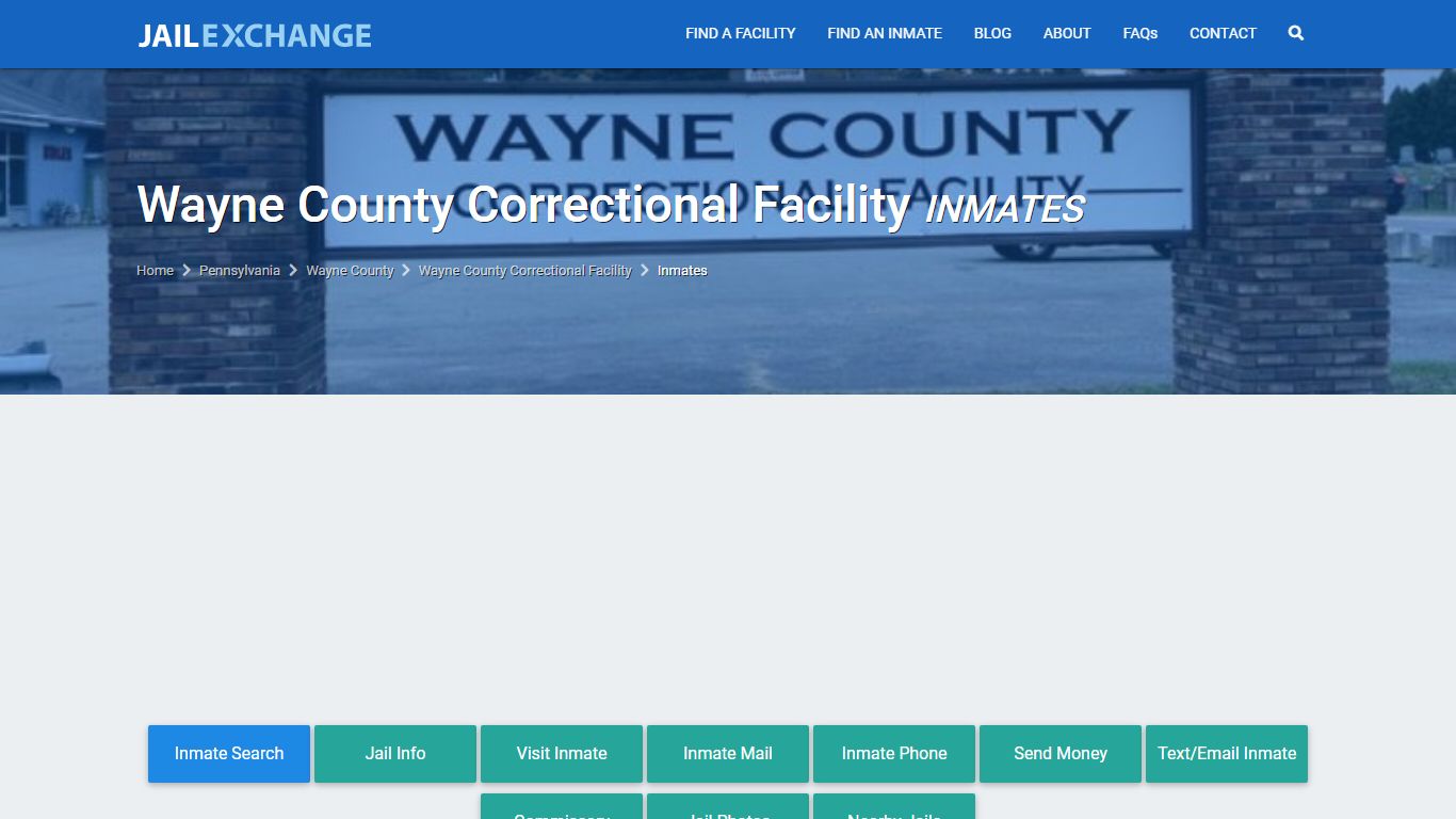 Wayne County Inmate Search | Arrests & Mugshots | PA - JAIL EXCHANGE
